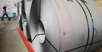 Wide range of high standard declassified carbon steel materials - Electrolytically galvanized